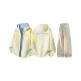 Light Yellow (Двусторонний) + Apricot [Комплекты одежды]