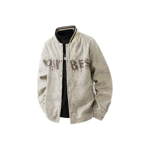 FOURMA Унисекс Бейсбольные Джерси