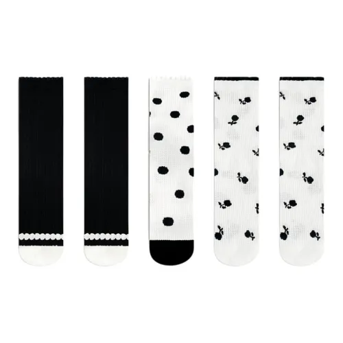 MIIOW Летние носки с высоким верхом женские