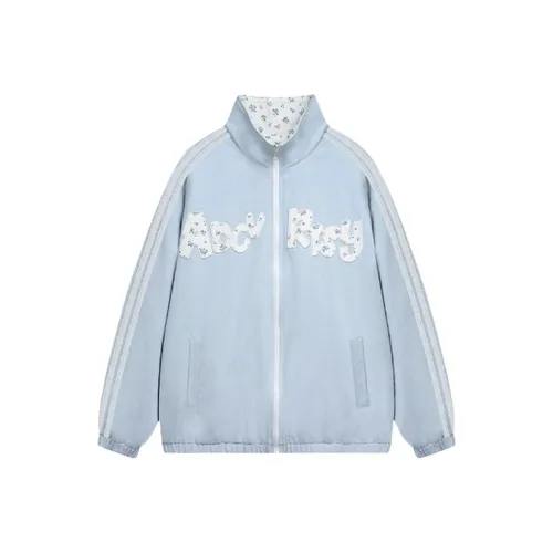 FTTHR Синий Женский Куртки