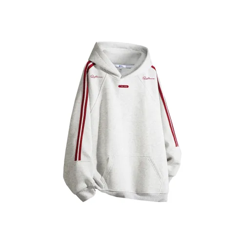 Warrior Huichao Riding The Wind Collection Толстовка Унисекс