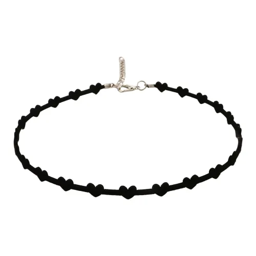 YOUWEI Велюр Ткань Устойчивая к выцветанию Креативный Взрослые Женские Свитшот Ожерелье В одном стиле Женские