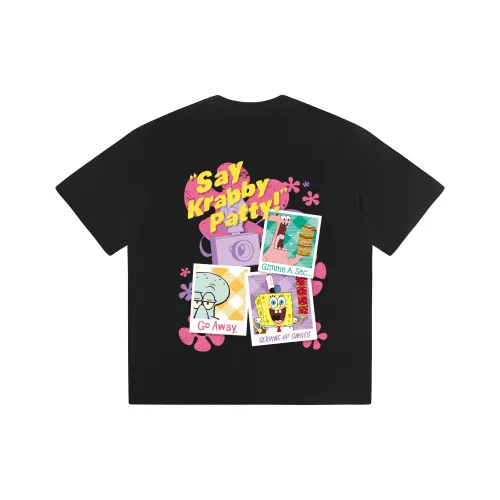 SPONGEBOB SQUAREPANTS Футболка Унисекс