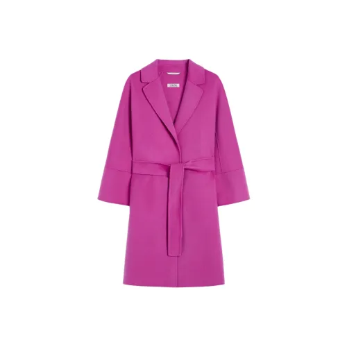 'S MAX MARA Куртка облегающего кроя женская