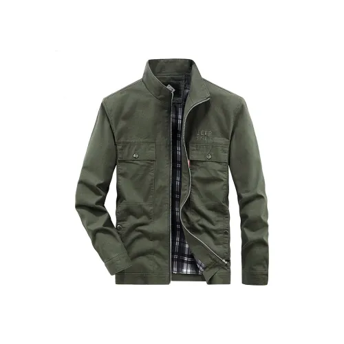 JEEP SPIRIT Унисекс Куртки