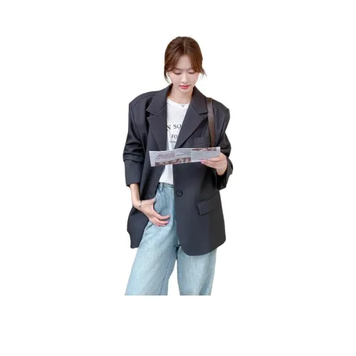 MEXICAN Темно-серый Женские Деловые костюмы