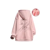 Розовый (с флисовой подкладкой)