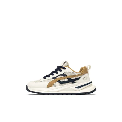 Wooden Rabbit Сетка Подростки Спортивные кроссовки Повседневный Бег Увеличение Высоты Масло-Пустая подошва