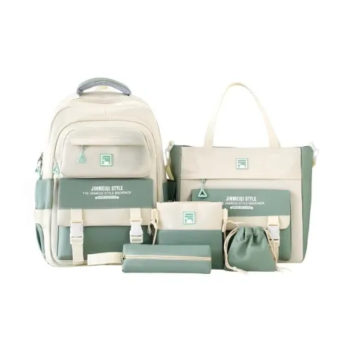 ZOGA Нейлоновый рюкзак унисекс черный синий красный