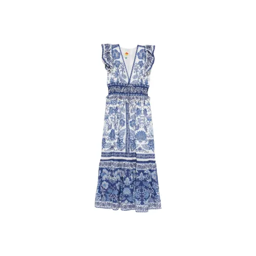 FARM Rio Без рукавов Платье Женское