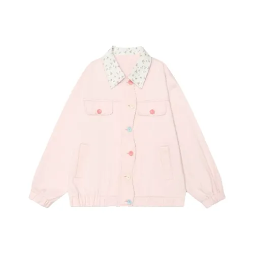 ONE PASS STUDIO Джинсовая куртка Женская