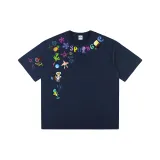 Темно-синий