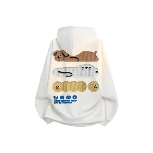 YIWEN Унисекс Свитшоты