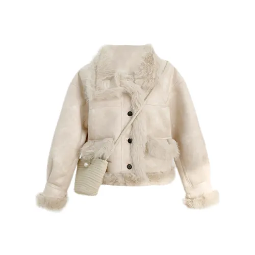 Udon House Cropped Jacket Women's