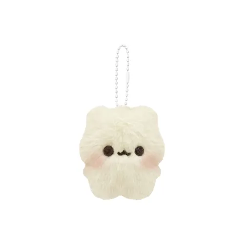 Fat Fat Dragon Сочивающий Возлюбленная Бобовый Bear Plush Подвеска 8 см Высокий