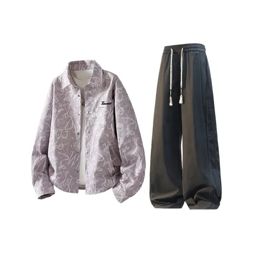 FAUM Мужские Комплекты Рубашек