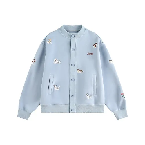 Vine Color Бейсбольная куртка Унисекс