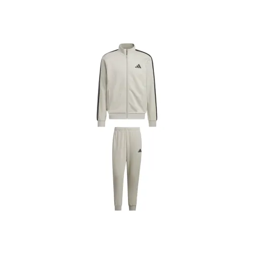 Adidas Pearl Smoke Gray Men's Casual Athletic Wear Adidas Перламутрово-дымчатый серый Мужской Повседневный Спортивный Одежда