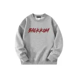 Серый меланж