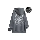 Темно-серый (с флисовой подкладкой)