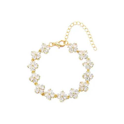 GLOIRE Циркон Браслеты Женские