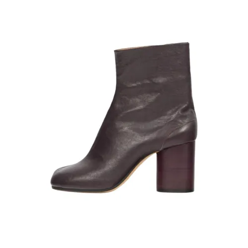 Maison Margiela Tabi Ботильоны Женские Коричневый