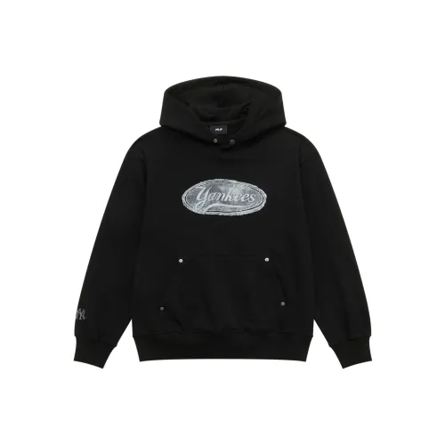 MLB MONOGRAM Коллекция New York Yankees 25FW Толстовка Унисекс