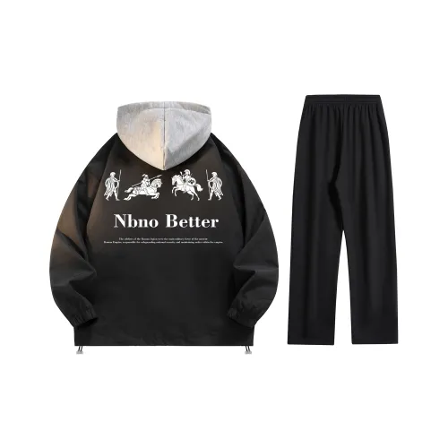 NBNO Унисекс Повседневная Спортивная Одежда