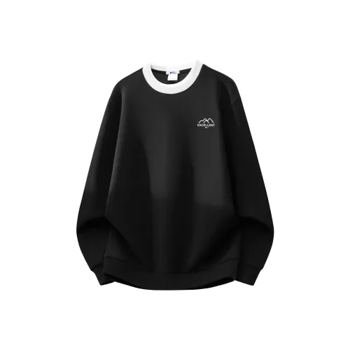 Warrior Huichao Riding The Wind Collection Толстовка Унисекс