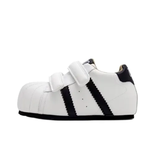 Boldi Kuki Низкие Кроссовки для Скейтбординга Женские