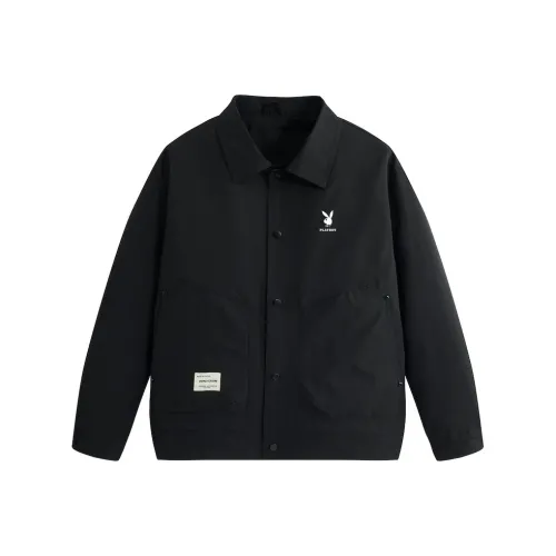 Мужские куртки в сотрудничестве с PLAYBOY