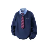 Темно-синий