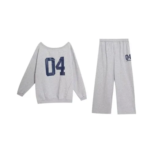 COVT Топ+Брюки Женские Повседневные Костюмы