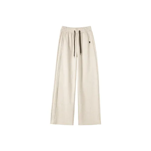 ABBY GODDESS Повседневные брюки Женские