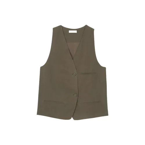 THE FRANKIE SHOP SS25 Жилет Женские