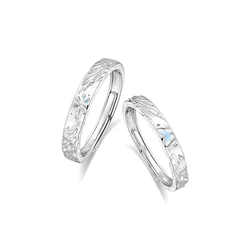 D.K.X Сплав Кольца Унисекс