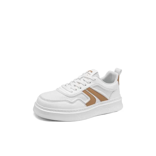 Wooden Rabbit Универсальная Повседневная Скейтборд Обувь Эксклюзивный Дизайн Спортивная Платформа SHIRO Модная Обувь