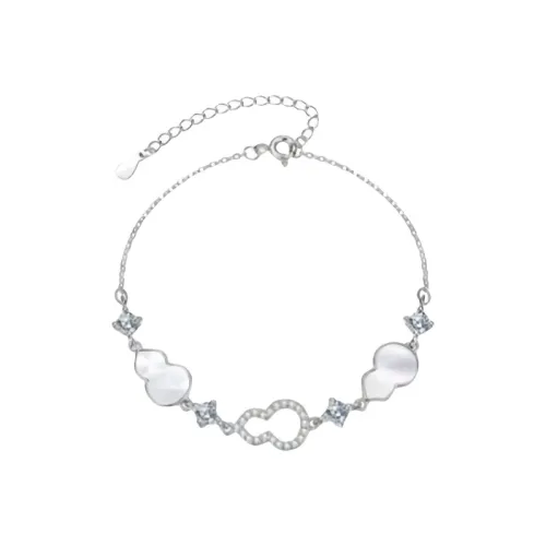 Atsuyama Цветное стекло Браслеты Женские