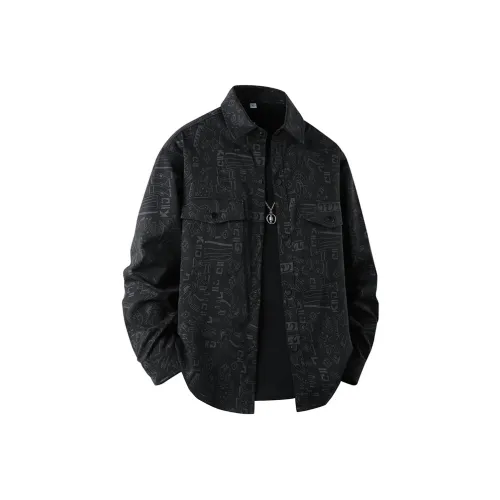 COPICVEN Унисекс Рубашки