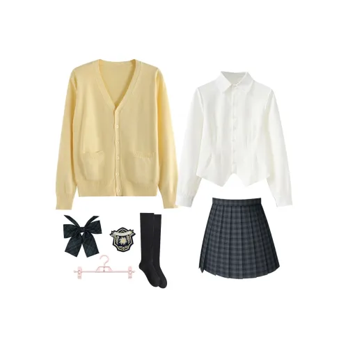 ZHIBANCHENG Женские Комплекты с Юбкой