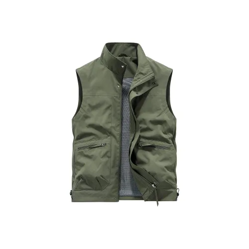 Square Man Also Stands Tall Жилет Мужской