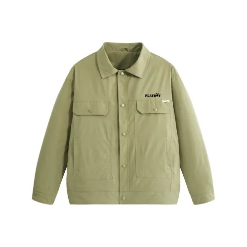 Мужские куртки в сотрудничестве с PLAYBOY