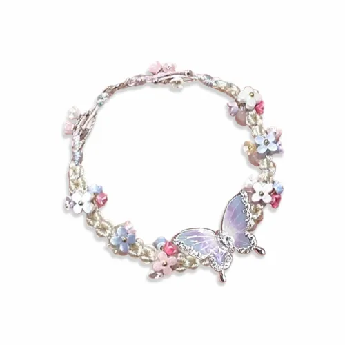 CANHUI Ткань Браслеты Шнурки Женские