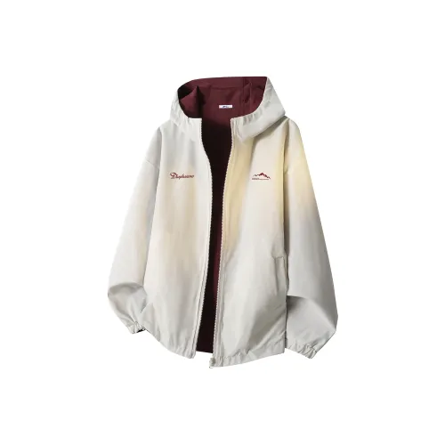 Warrior Huichao Riding The Wind Collection Куртки и Пальто Унисекс