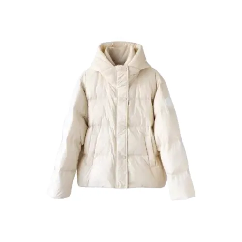 Wick Buen Хлопковый пуховик женский