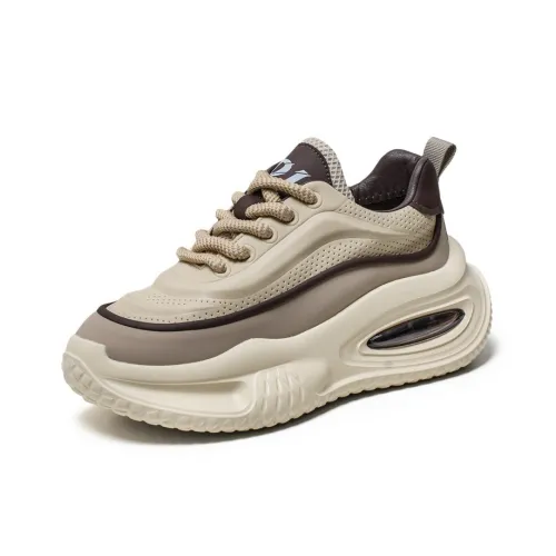 KESIYUAN Низкий топ Повседневная обувь Мужская