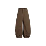 Коричневый