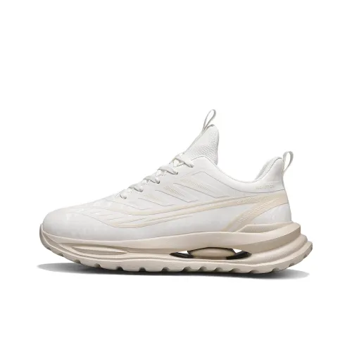 Warrior Амортизация Износостойкий Низкий Топ Повседневные Беговые Кроссовки Мужские