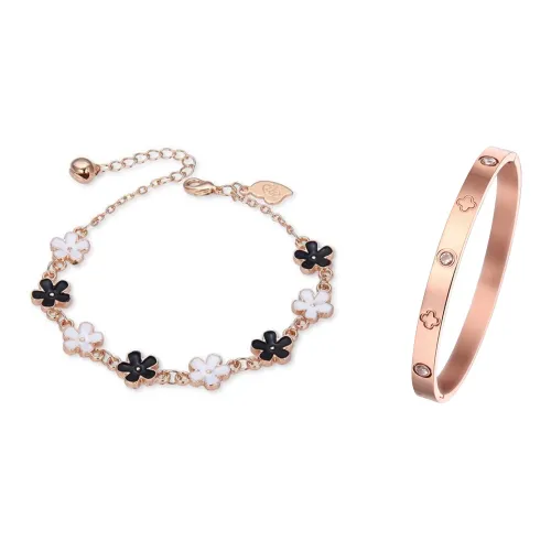 Welcome to the treasure Сплав Браслеты Унисекс