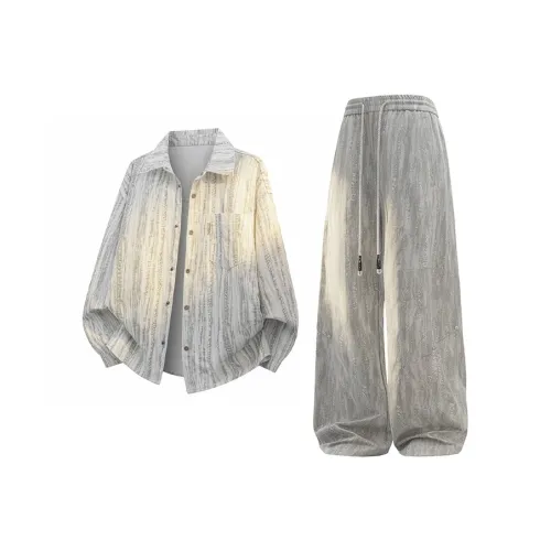 CPD Унисекс Комплекты Рубашек